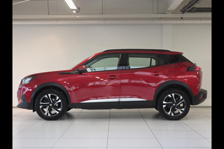 Peugeot 2008 1.2 PureTech Allure | Navigatie | Achteruitrijcamera |