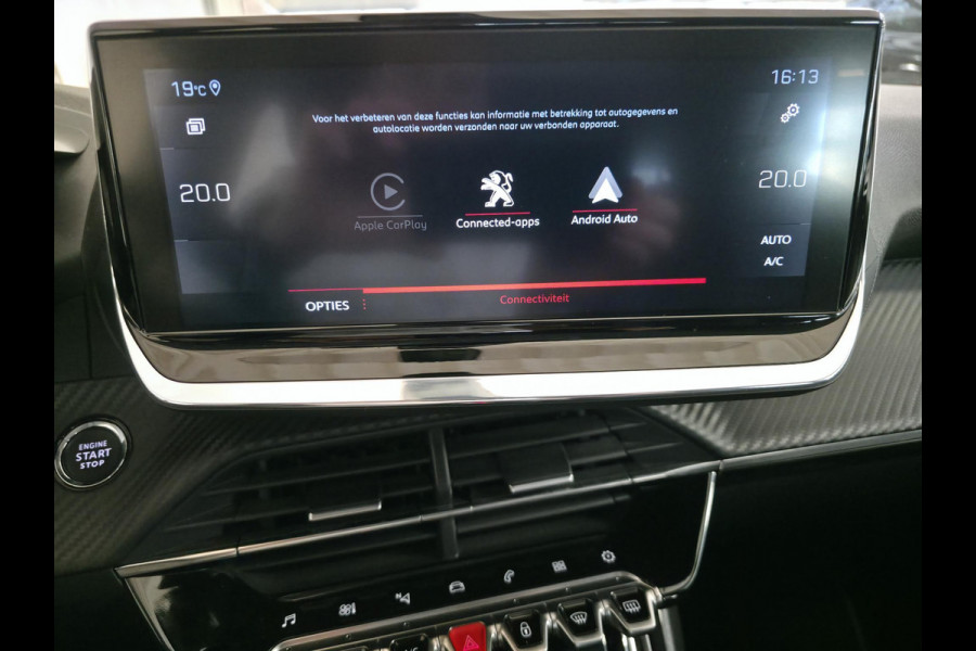 Peugeot 2008 1.2 PureTech Allure | Navigatie | Achteruitrijcamera |