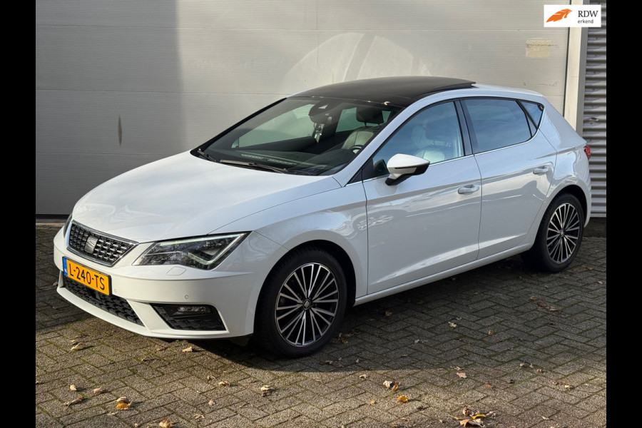 Seat León ST 1.4 EcoTSI Xcellence Business Intense l Pano l Virtual l ACC l Xenon LED l Navi l Climate l