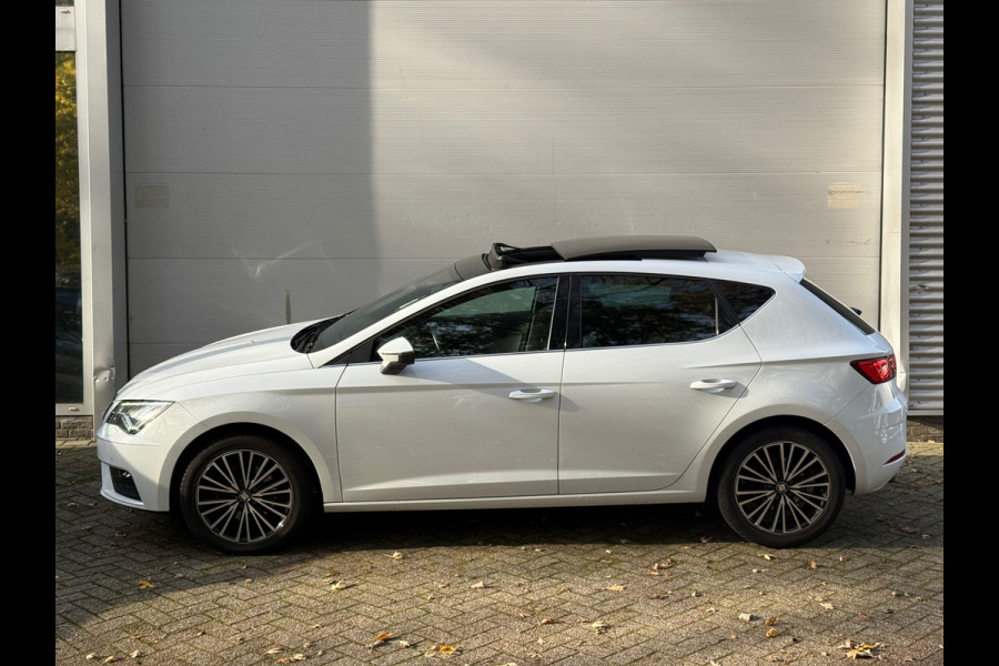 Seat León ST 1.4 EcoTSI Xcellence Business Intense l Pano l Virtual l ACC l Xenon LED l Navi l Climate l
