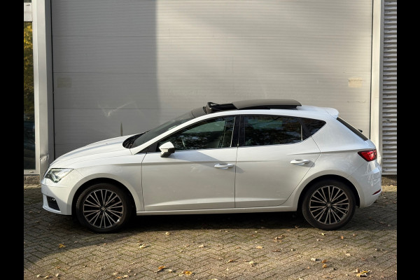 Seat León ST 1.4 EcoTSI Xcellence Business Intense l Pano l Virtual l ACC l Xenon LED l Navi l Climate l