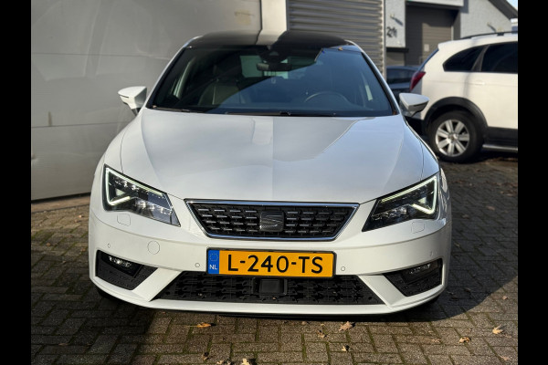 Seat León ST 1.4 EcoTSI Xcellence Business Intense l Pano l Virtual l ACC l Xenon LED l Navi l Climate l