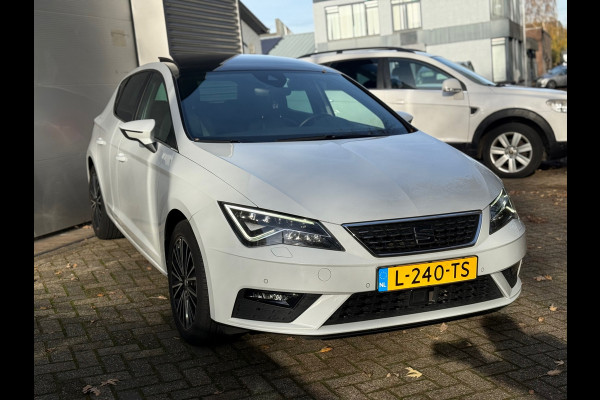 Seat León ST 1.4 EcoTSI Xcellence Business Intense l Pano l Virtual l ACC l Xenon LED l Navi l Climate l