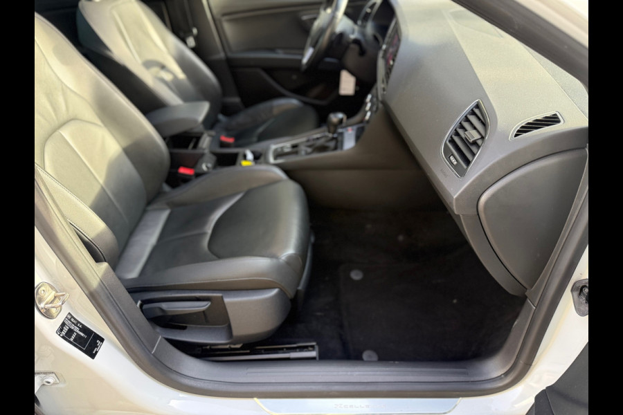 Seat León ST 1.4 EcoTSI Xcellence Business Intense l Pano l Virtual l ACC l Xenon LED l Navi l Climate l