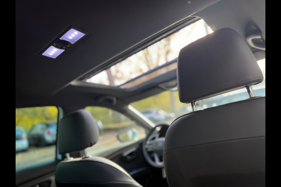 Seat León ST 1.4 EcoTSI Xcellence Business Intense l Pano l Virtual l ACC l Xenon LED l Navi l Climate l