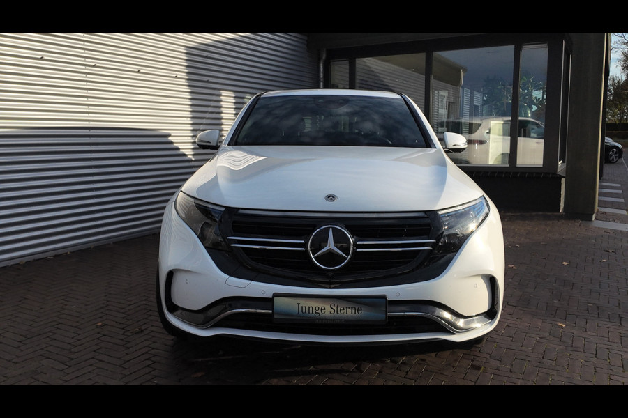 Mercedes-Benz EQC 400 4MATIC Premium Plus 80 kWh vol vol trekhaak lage km