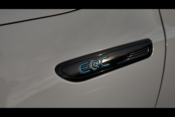 Mercedes-Benz EQC 400 4MATIC Premium Plus 80 kWh vol vol trekhaak lage km