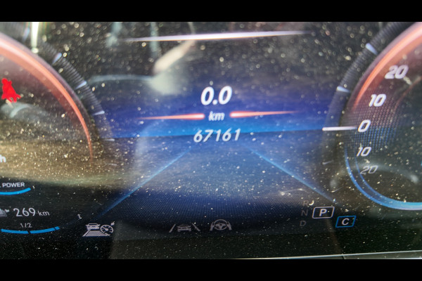 Mercedes-Benz EQC 400 4MATIC Premium Plus 80 kWh vol vol trekhaak lage km