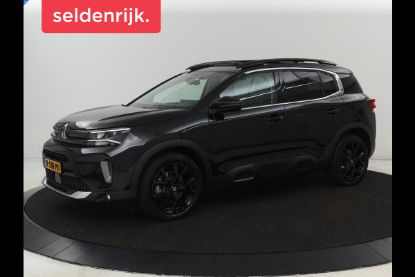 Citroën C5 Aircross 1.6 Plug-in Hybrid 225 Business+ | Panoramadak | Trekhaak | Stoelverwarming | Half leder | Keyless | Carplay | 19'' | Adaptive cruise | Navigatie | Full LED | PHEV