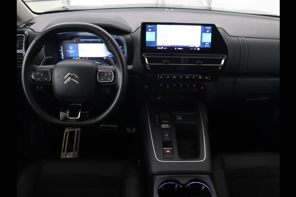 Citroën C5 Aircross 1.6 Plug-in Hybrid 225 Business+ | Panoramadak | Trekhaak | Stoelverwarming | Half leder | Keyless | Carplay | 19'' | Adaptive cruise | Navigatie | Full LED | PHEV