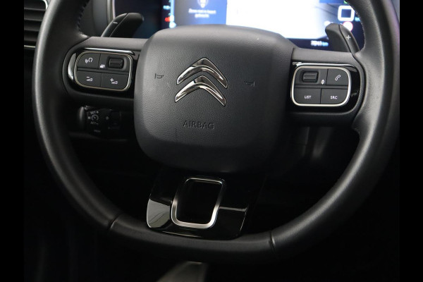Citroën C5 Aircross 1.6 Plug-in Hybrid 225 Business+ | Panoramadak | Trekhaak | Stoelverwarming | Half leder | Keyless | Carplay | 19'' | Adaptive cruise | Navigatie | Full LED | PHEV