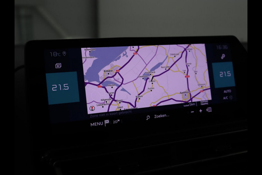 Citroën C5 Aircross 1.6 Plug-in Hybrid 225 Business+ | Panoramadak | Trekhaak | Stoelverwarming | Half leder | Keyless | Carplay | 19'' | Adaptive cruise | Navigatie | Full LED | PHEV