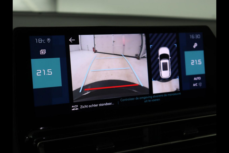 Citroën C5 Aircross 1.6 Plug-in Hybrid 225 Business+ | Panoramadak | Trekhaak | Stoelverwarming | Half leder | Keyless | Carplay | 19'' | Adaptive cruise | Navigatie | Full LED | PHEV