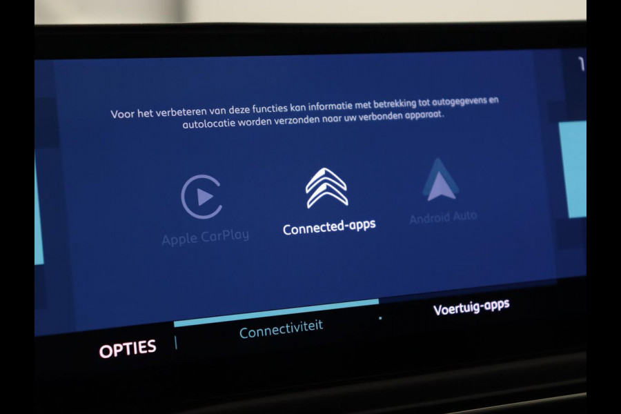 Citroën C5 Aircross 1.6 Plug-in Hybrid 225 Business+ | Panoramadak | Trekhaak | Stoelverwarming | Half leder | Keyless | Carplay | 19'' | Adaptive cruise | Navigatie | Full LED | PHEV