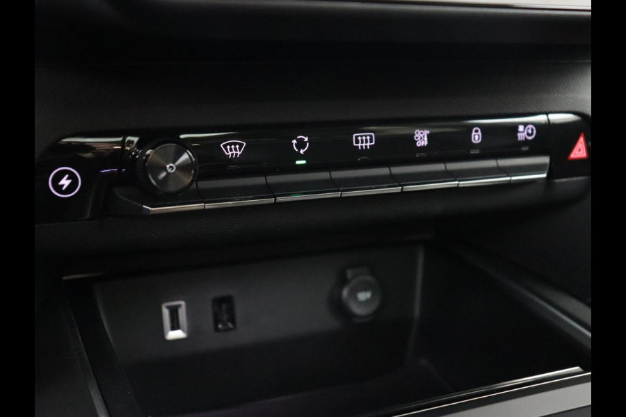 Citroën C5 Aircross 1.6 Plug-in Hybrid 225 Business+ | Panoramadak | Trekhaak | Stoelverwarming | Half leder | Keyless | Carplay | 19'' | Adaptive cruise | Navigatie | Full LED | PHEV