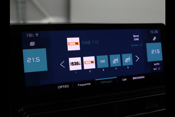Citroën C5 Aircross 1.6 Plug-in Hybrid 225 Business+ | Panoramadak | Trekhaak | Stoelverwarming | Half leder | Keyless | Carplay | 19'' | Adaptive cruise | Navigatie | Full LED | PHEV