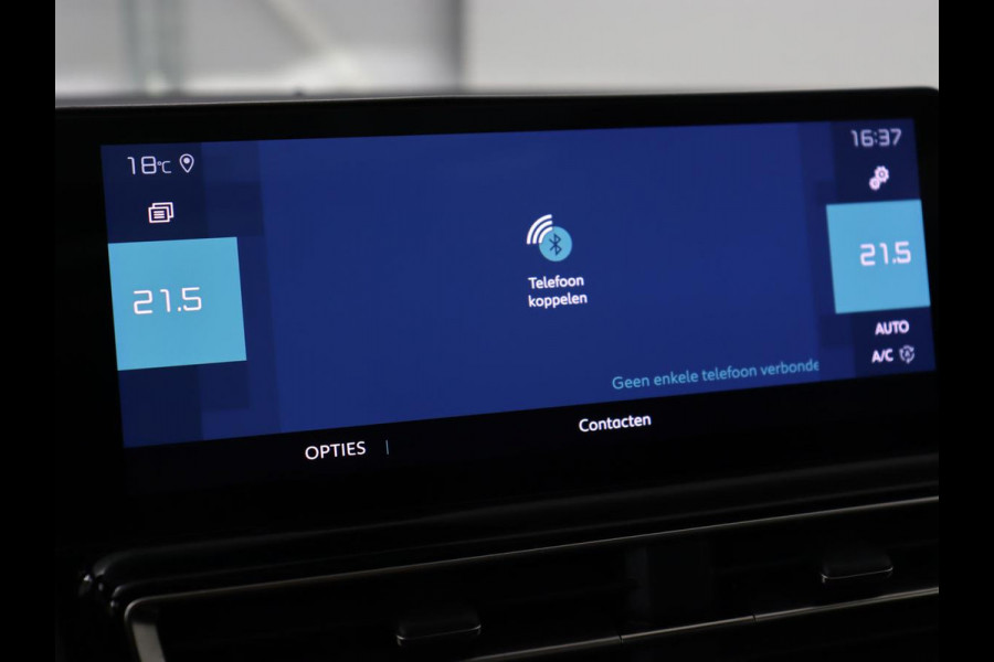 Citroën C5 Aircross 1.6 Plug-in Hybrid 225 Business+ | Panoramadak | Trekhaak | Stoelverwarming | Half leder | Keyless | Carplay | 19'' | Adaptive cruise | Navigatie | Full LED | PHEV