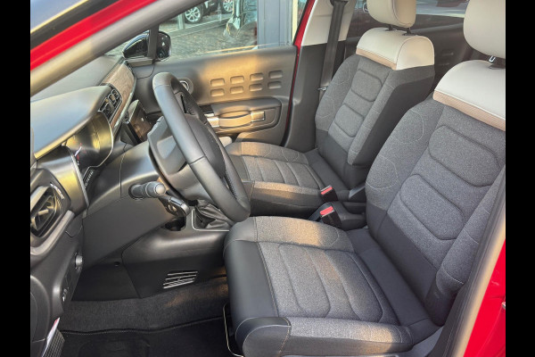 Citroën C3 1.2 PureTech Shine 110pk automaat | 1e eigenaar en origineel Nederlandse auto | Rijklaar geleverd incl 12 maanden BOVAG garantie! |