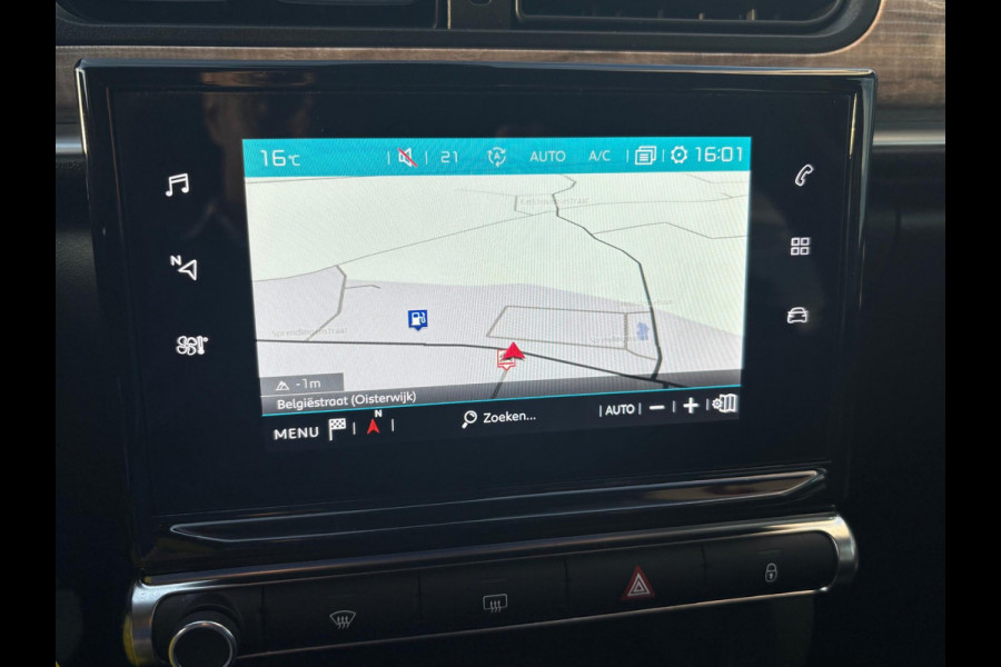 Citroën C3 1.2 PureTech Shine 110pk automaat | 1e eigenaar en origineel Nederlandse auto | Rijklaar geleverd incl 12 maanden BOVAG garantie! |