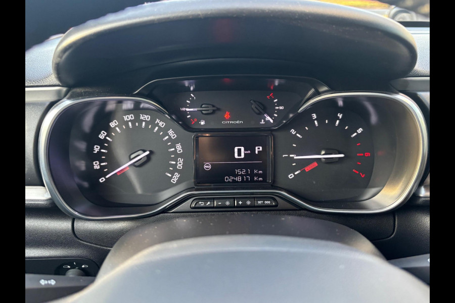 Citroën C3 1.2 PureTech Shine 110pk automaat | 1e eigenaar en origineel Nederlandse auto | Rijklaar geleverd incl 12 maanden BOVAG garantie! |