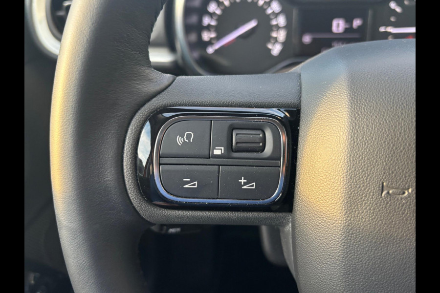 Citroën C3 1.2 PureTech Shine 110pk automaat | 1e eigenaar en origineel Nederlandse auto | Rijklaar geleverd incl 12 maanden BOVAG garantie! |