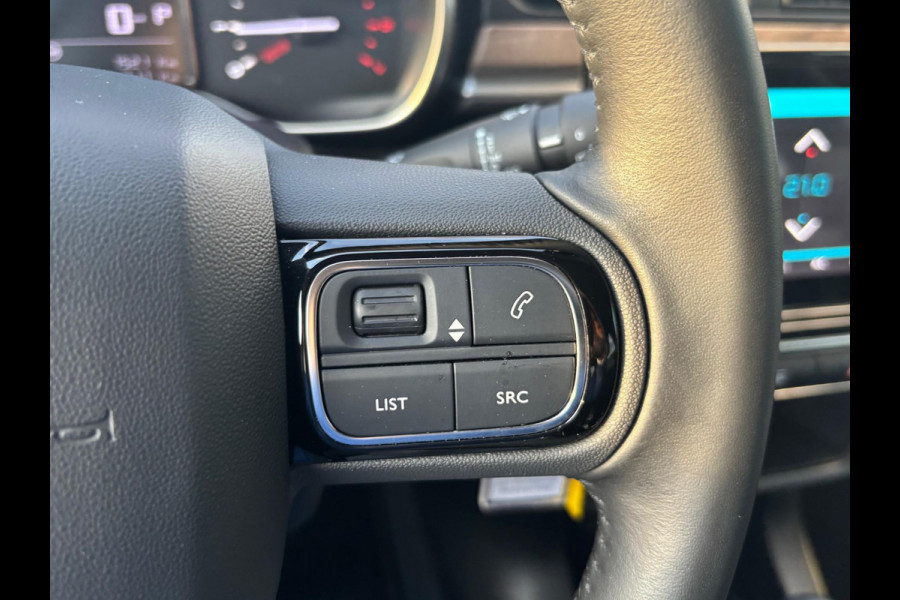 Citroën C3 1.2 PureTech Shine 110pk automaat | 1e eigenaar en origineel Nederlandse auto | Rijklaar geleverd incl 12 maanden BOVAG garantie! |