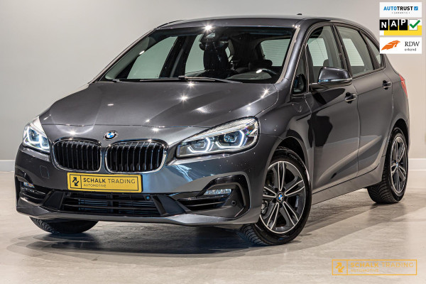 BMW 2 Serie Active Tourer 218i|NAP|1eig|Trekhaak|Psensor