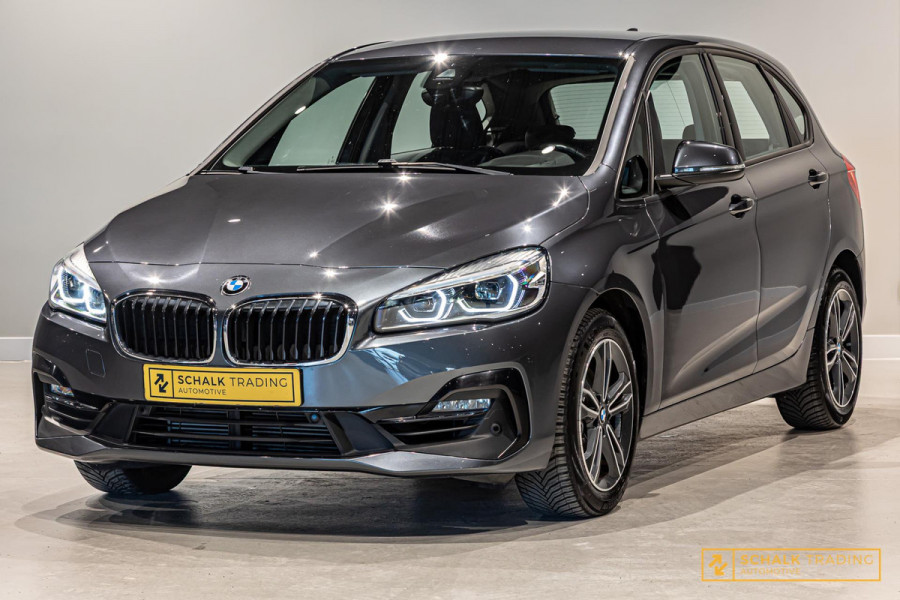 BMW 2 Serie Active Tourer 218i|NAP|1eig|Trekhaak|Psensor
