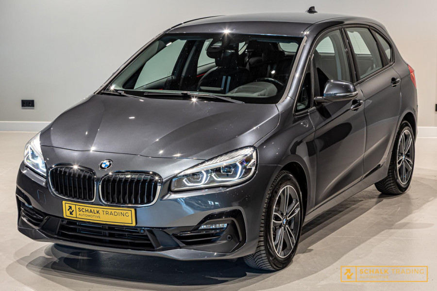 BMW 2 Serie Active Tourer 218i|NAP|1eig|Trekhaak|Psensor