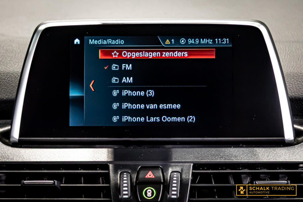 BMW 2 Serie Active Tourer 218i|NAP|1eig|Trekhaak|Psensor