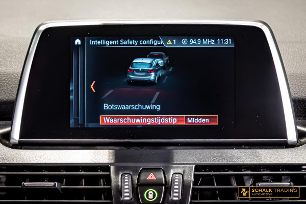 BMW 2 Serie Active Tourer 218i|NAP|1eig|Trekhaak|Psensor