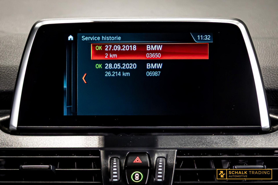 BMW 2 Serie Active Tourer 218i|NAP|1eig|Trekhaak|Psensor