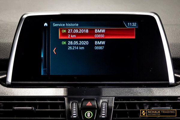 BMW 2 Serie Active Tourer 218i|NAP|1eig|Trekhaak|Psensor