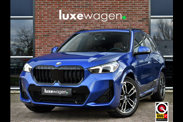 BMW X1 sDrive20i 170pk M-Sport Pano ACC HUD 360 H/K 19inch El-zetels