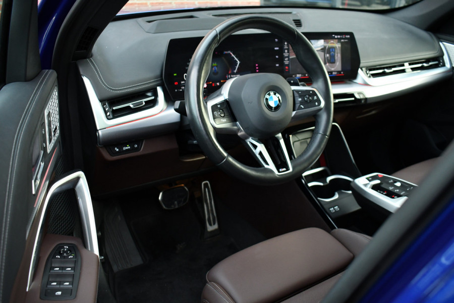 BMW X1 sDrive20i 170pk M-Sport Pano ACC HUD 360 H/K 19inch El-zetels