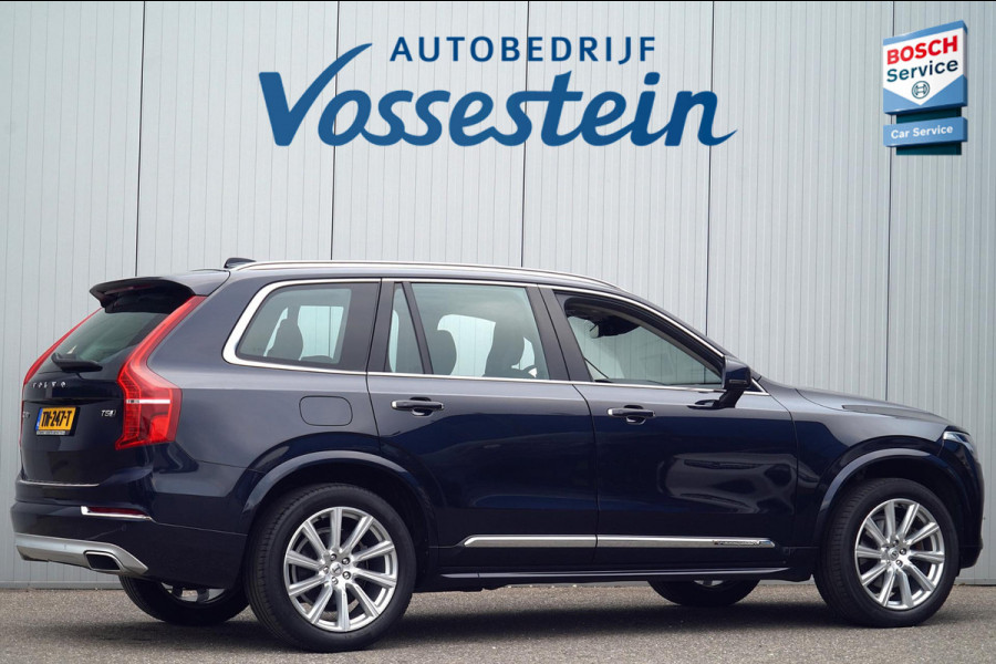 Volvo XC90 2.0 T5 AWD Inscription / NL-Auto / Pano / Trekhaak / Head-Up / Camera / Stoelverw. & Koeling