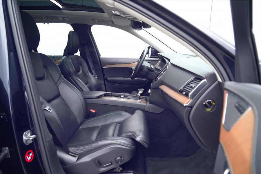 Volvo XC90 2.0 T5 AWD Inscription / NL-Auto / Pano / Trekhaak / Head-Up / Camera / Stoelverw. & Koeling