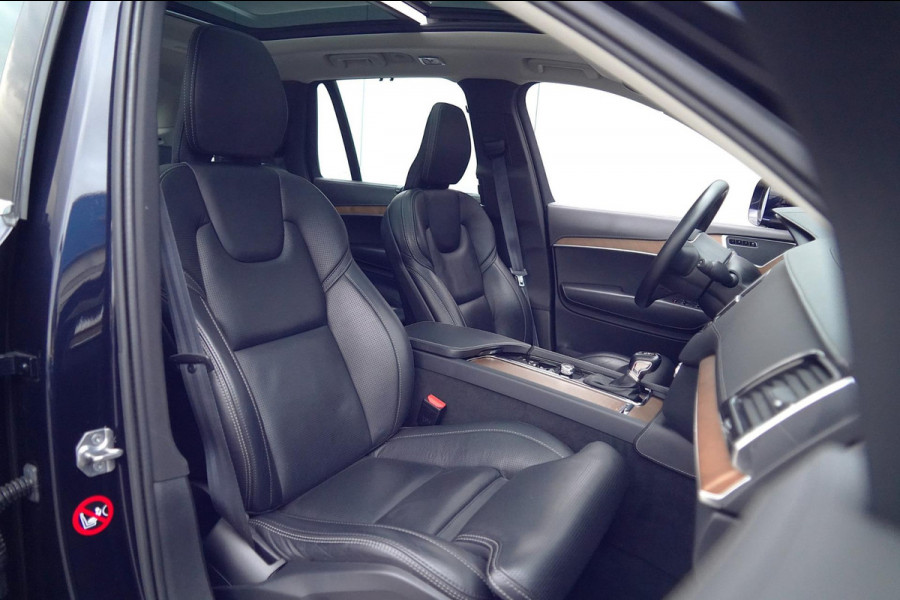 Volvo XC90 2.0 T5 AWD Inscription / NL-Auto / Pano / Trekhaak / Head-Up / Camera / Stoelverw. & Koeling