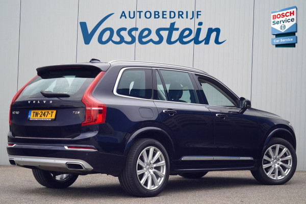 Volvo XC90 2.0 T5 AWD Inscription / NL-Auto / Pano / Trekhaak / Head-Up / Camera / Stoelverw. & Koeling