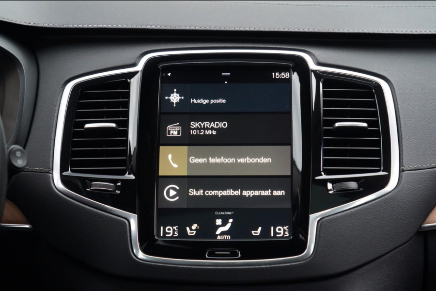 Volvo XC90 2.0 T5 AWD Inscription / NL-Auto / Pano / Trekhaak / Head-Up / Camera / Stoelverw. & Koeling