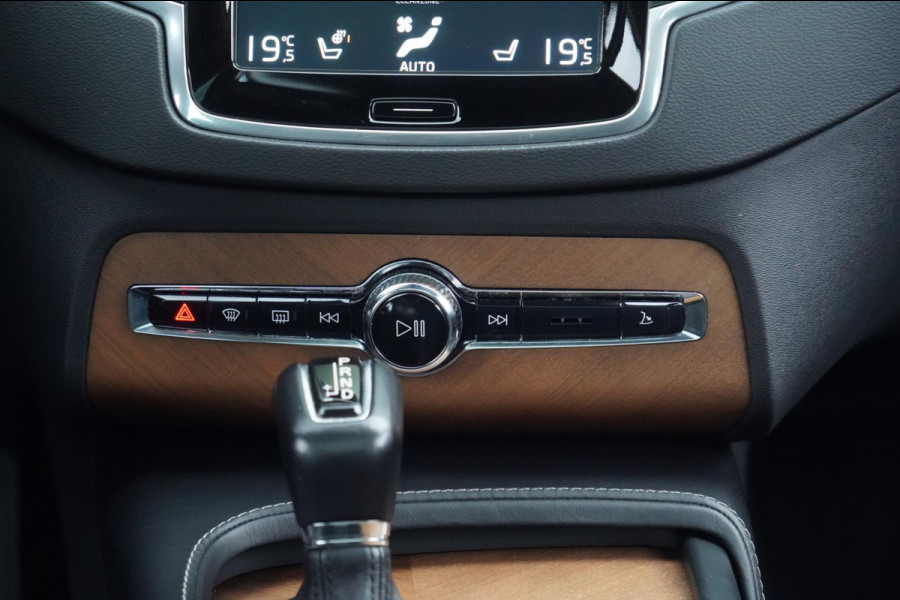 Volvo XC90 2.0 T5 AWD Inscription / NL-Auto / Pano / Trekhaak / Head-Up / Camera / Stoelverw. & Koeling