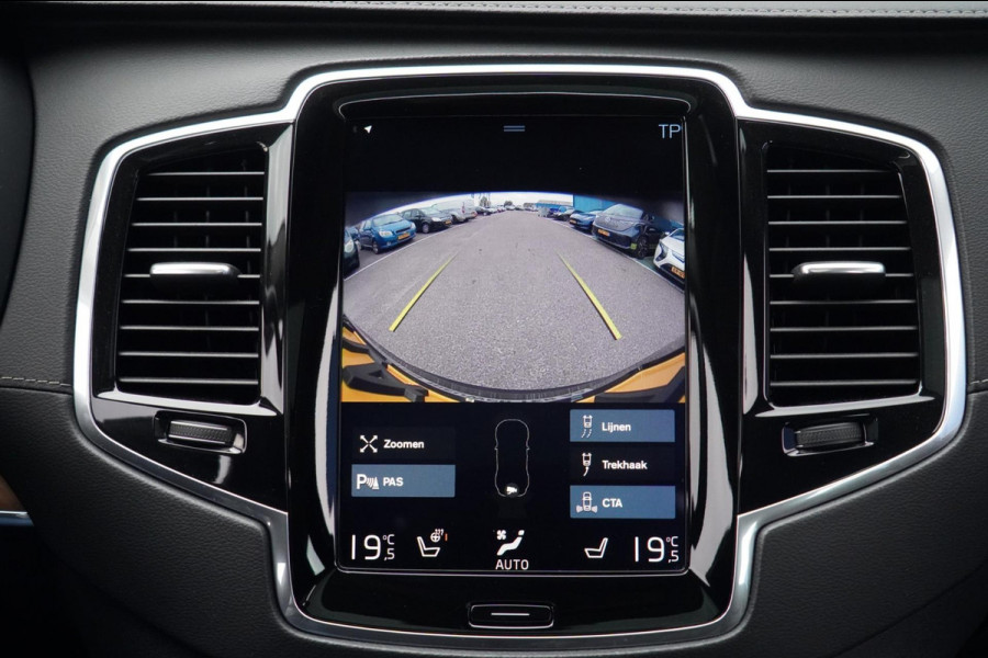 Volvo XC90 2.0 T5 AWD Inscription / NL-Auto / Pano / Trekhaak / Head-Up / Camera / Stoelverw. & Koeling