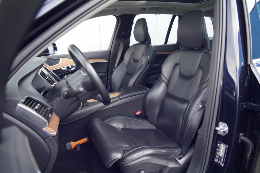 Volvo XC90 2.0 T5 AWD Inscription / NL-Auto / Pano / Trekhaak / Head-Up / Camera / Stoelverw. & Koeling