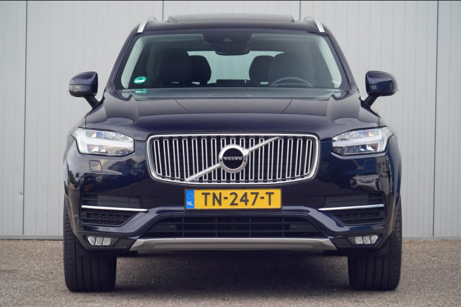 Volvo XC90 2.0 T5 AWD Inscription / NL-Auto / Pano / Trekhaak / Head-Up / Camera / Stoelverw. & Koeling