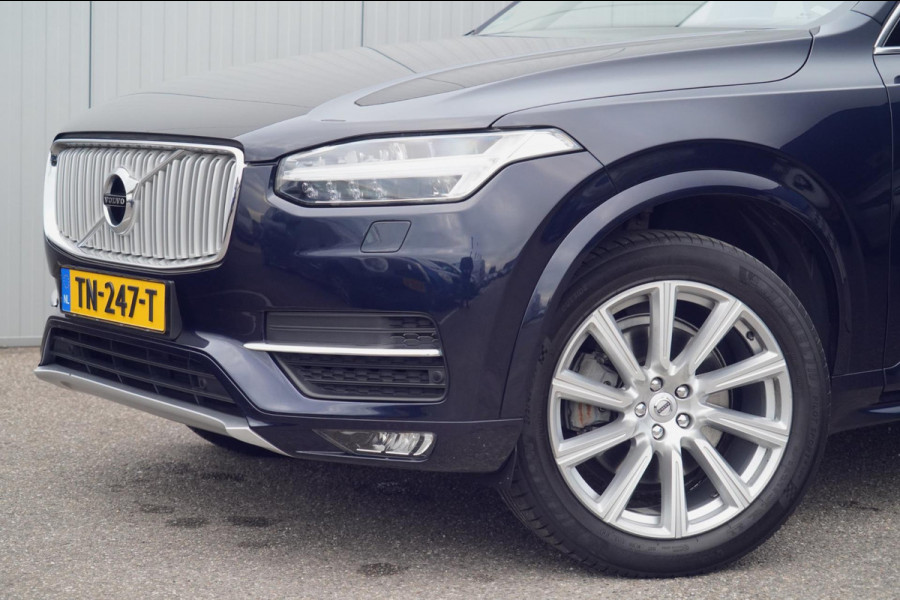 Volvo XC90 2.0 T5 AWD Inscription / NL-Auto / Pano / Trekhaak / Head-Up / Camera / Stoelverw. & Koeling