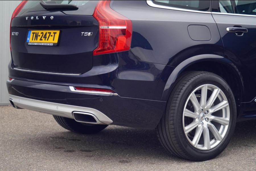 Volvo XC90 2.0 T5 AWD Inscription / NL-Auto / Pano / Trekhaak / Head-Up / Camera / Stoelverw. & Koeling