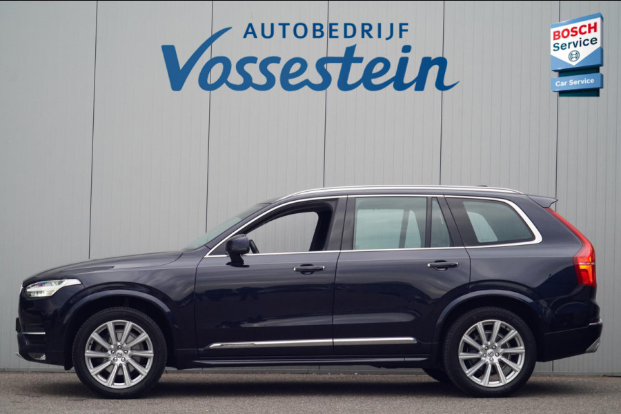 Volvo XC90 2.0 T5 AWD Inscription / NL-Auto / Pano / Trekhaak / Head-Up / Camera / Stoelverw. & Koeling