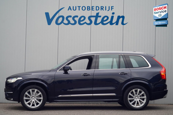 Volvo XC90 2.0 T5 AWD Inscription / NL-Auto / Pano / Trekhaak / Head-Up / Camera / Stoelverw. & Koeling