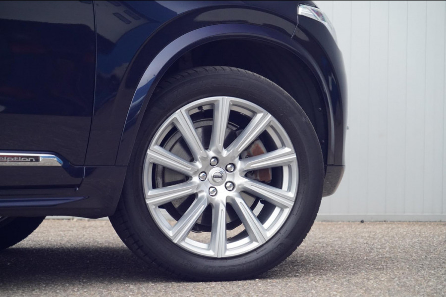 Volvo XC90 2.0 T5 AWD Inscription / NL-Auto / Pano / Trekhaak / Head-Up / Camera / Stoelverw. & Koeling