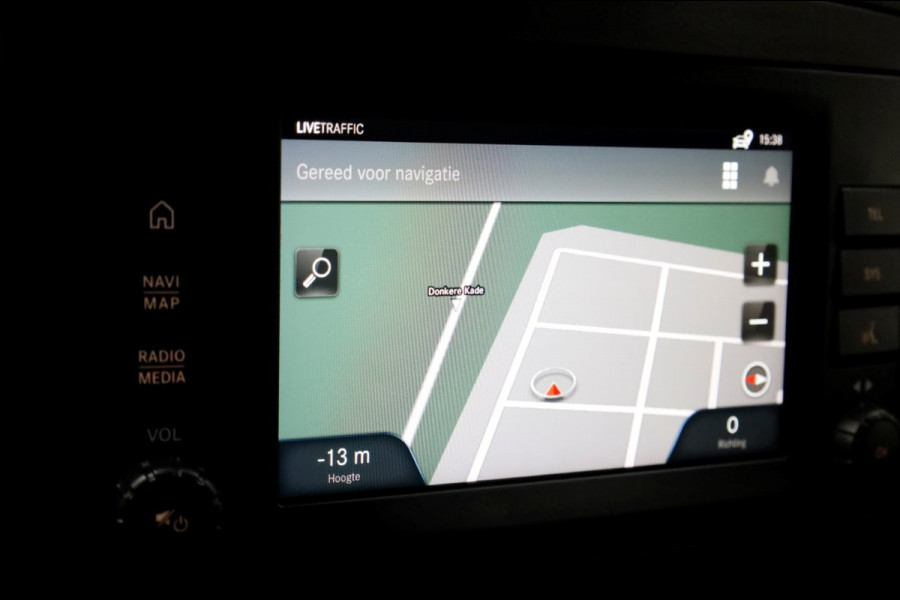 Mercedes-Benz Vito 114 CDI 136pk RWD Compact 9G Automaat Navi/Camera/Achterklep 04-2022